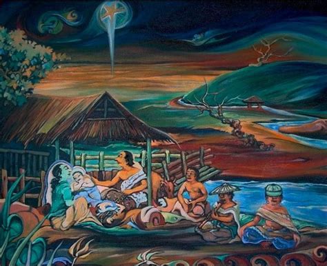 Gde Sukana Kariana , “The Nativity,” 2011