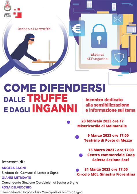 Infografica con i consigli chiave per difendersi dalle truffe energetiche.