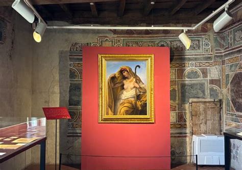 illustrazione di Tamar con Giuda