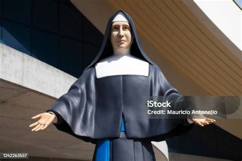 Ritratto di Santa Paolina del Cuore Agonizzante di Gesù