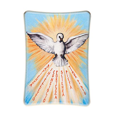 Rappresentazione dello Spirito Santo come colomba