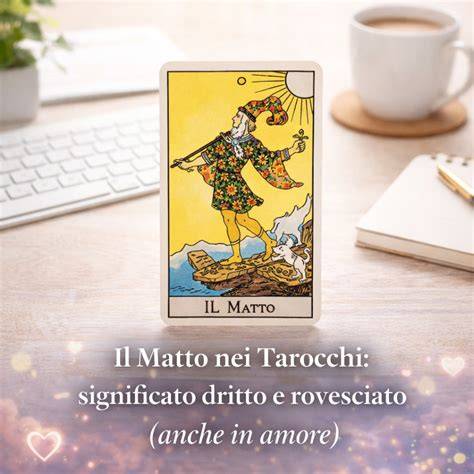 L'Eremita nei Tarocchi, comparazione significato dritto e rovesciato