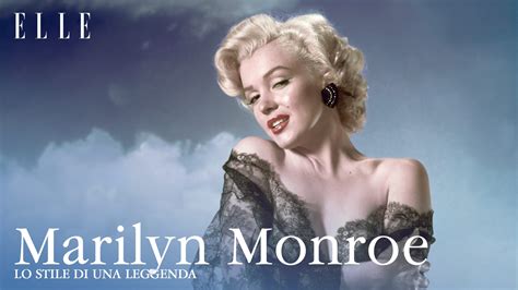 Fotogramma di Marylin Monroe dal film