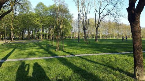 Panorama del Parco di Trenno