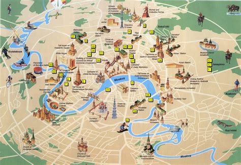 Mappa schematica del centro di Lourdes con l'Hotel Ariane e le attrazioni principali come il Santuario e la Basilica