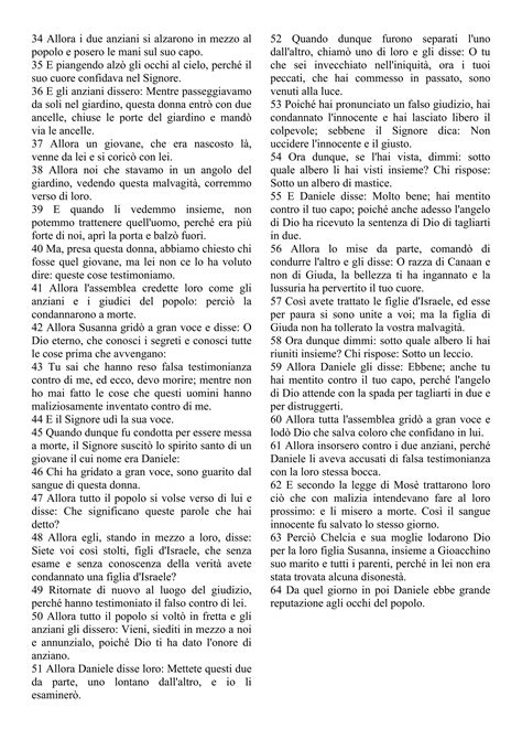 Daniele smaschera i due anziani giudici