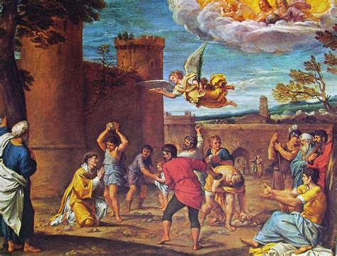Il martirio di Santo Stefano