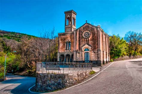 Mappa dettagliata con i percorsi per raggiungere il Santuario della Madonna di Lourdes a Messina