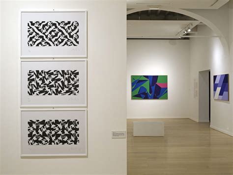 Esempio di opera di Sergio Lombardo appartenente alla fase della Pittura Stocastica