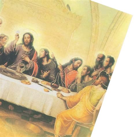 Rappresentazione iconografica dell'Ultima Cena o della Comunione eucaristica