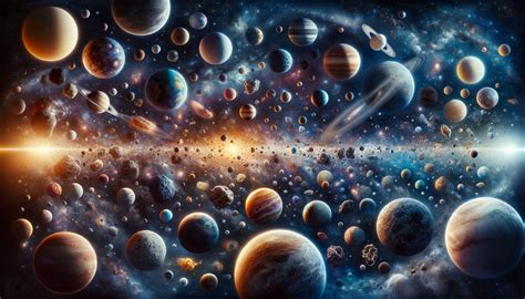 illustrazione: esempi di popolazioni antiche e corpi celesti con maiuscola