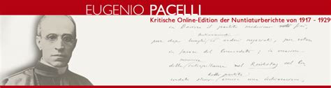 Ritratto di Eugenio Pacelli come Nunzio Apostolico
