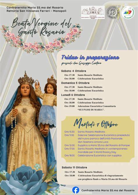 Rappresentazione artistica dell'Ascensione della Madonna del Rosario o di un momento di preghiera intensa