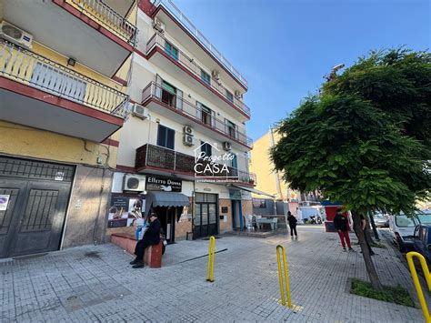 Foto esterna del negozio Buffetti in Via Bartolo Longo a Napoli