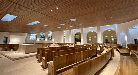 Schema architettonico o rendering della copertura parabolica della nuova chiesa del Sacro Cuore di Andria