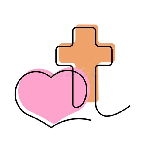 Logo della Congregazione Dehoniana con croce e cuore aperto