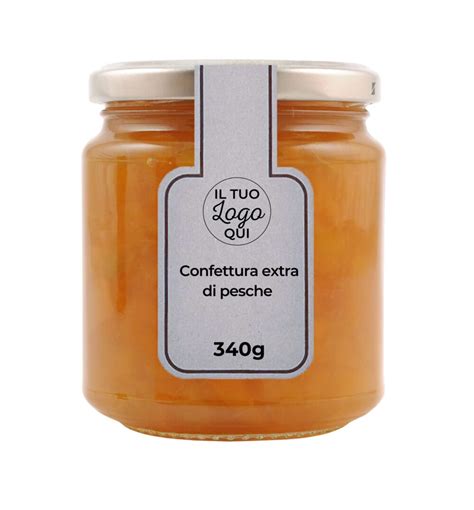 Vasetto di confettura