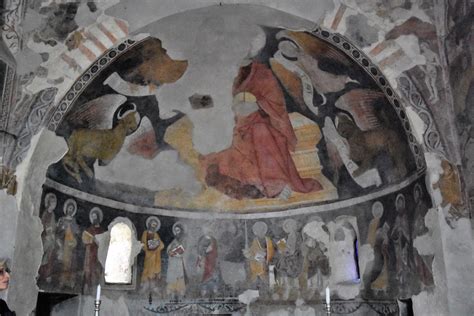 Affreschi medievali dell'Eremo di San Giovanni a Spilimbergo