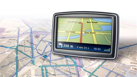 Mappa satellitare con evidenziato un edificio