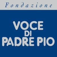 Logo della Fondazione Voce di Padre Pio