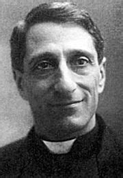 Un'immagine storica di Don Sturzo o del movimento di Solidarnosc, per contestualizzare l'uso passato della religione in politica