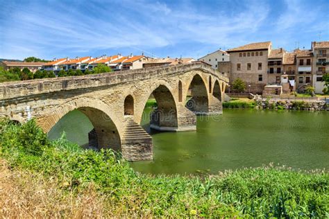 ponte romano vicino all'abbazia