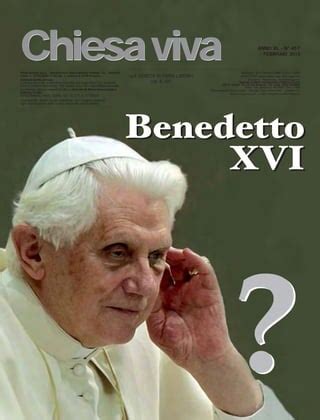 Copertina del mensile 