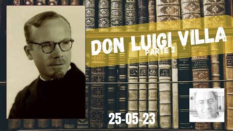 Foto di Don Luigi Villa in età avanzata