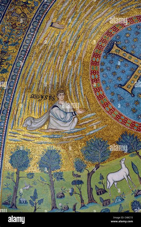 Dettaglio della Basilica di Sant'Apollinare in Classe