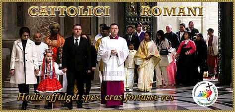 illustrazione comparativa dei riti liturgici romano e ambrosiano con simboli distintivi
