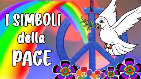 Simbolo di pace e grazia