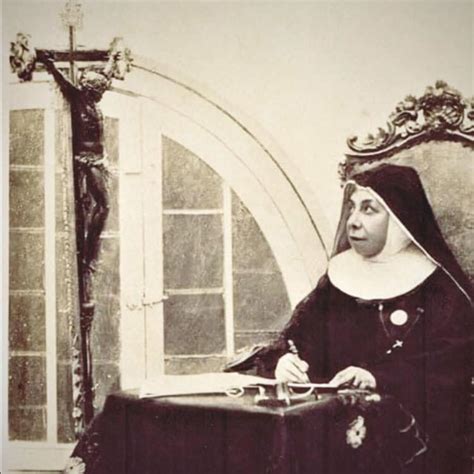 Ritratto di Madre Maria Pia Notari