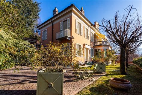 Foto storica di Villa Notari a Capriglia