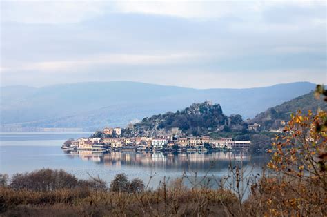 Sintesi grafica delle tappe dell'inchiesta ecclesiastica su Trevignano Romano