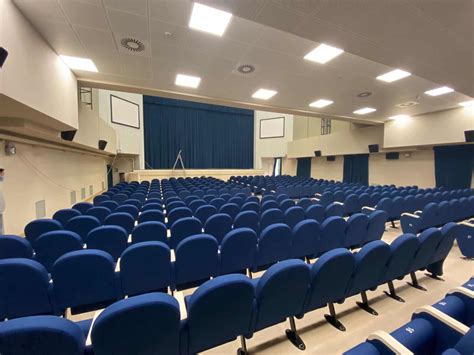 Interno del Teatro Comunale 