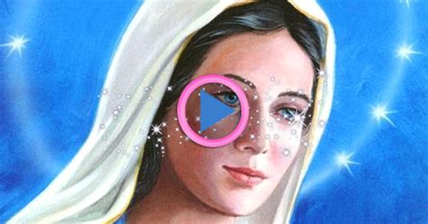 Inforgrafica sulla cronologia delle apparizioni mariane a Medjugorje