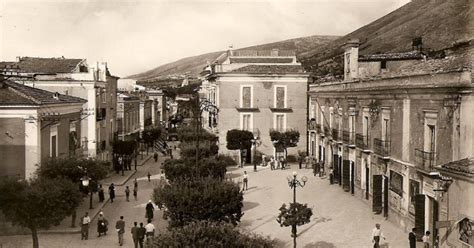 Vecchie foto di San Giovanni Rotondo all'inizio del '900
