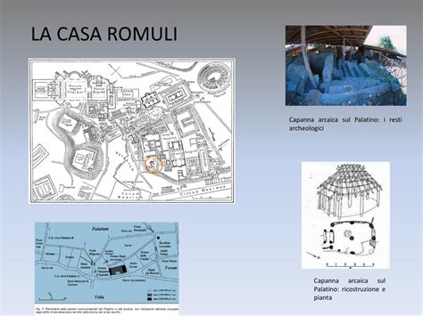 Pianta o ricostruzione schematica della