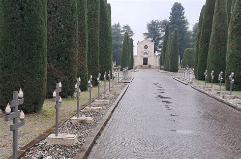 Vista panoramica del Santuario di Maria Rosa Mistica alle Fontanelle di Montichiari