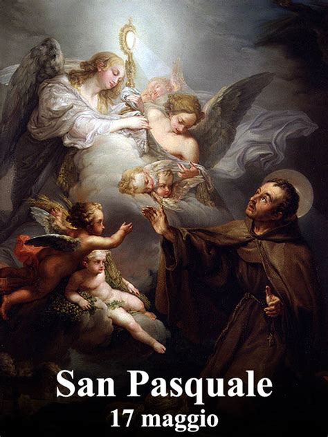 Ritratto di San Pasquale Baylón
