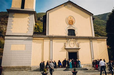 Veduta esterna della Chiesa di San Nicola a Borgone di Susa