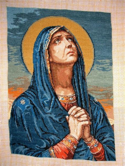 Ritratto di Santa Monica che prega