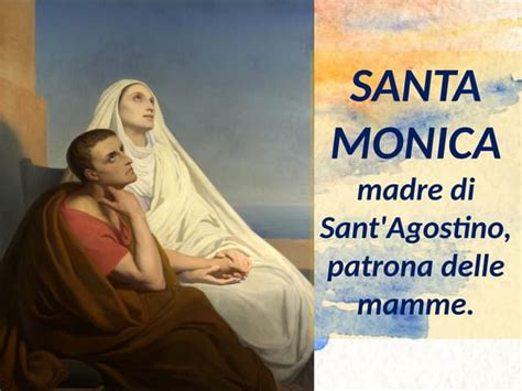 Santa Monica e Sant'Agostino nell'Estasi di Ostia