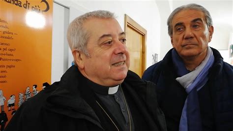 Ritratto ufficiale di Monsignor Giovanni Checchinato
