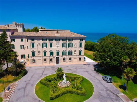 Foto della Casa per Ferie Domus Marina a Senigallia, vista mare