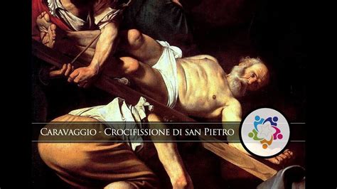 Copia seicentesca della possibile prima versione della Crocifissione di San Pietro di Caravaggio