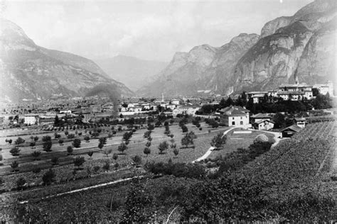 Foto storica dell'Istituto Nazareth a Prati