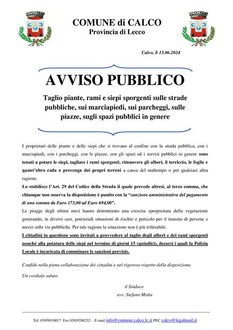 Illustrazione di un documento legale o avviso pubblico con testo stilizzato