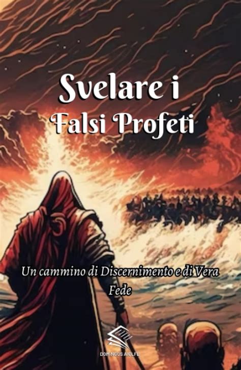 illustrazione di falsi profeti o figure ingannatrici