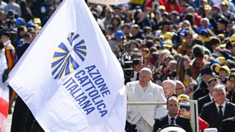 Foto storica dell'Azione Cattolica Italiana
